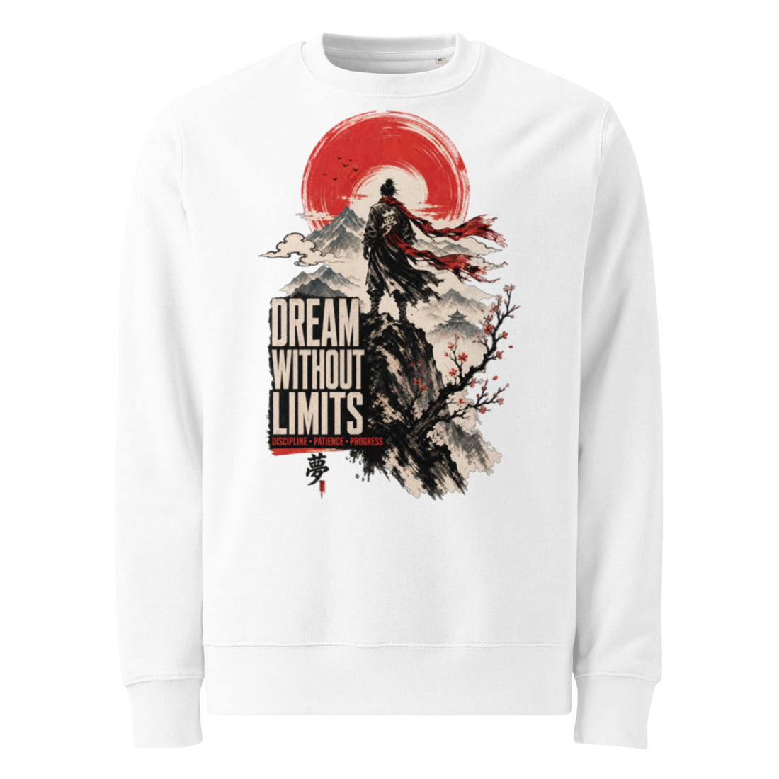 Unisex eco sweatshirt